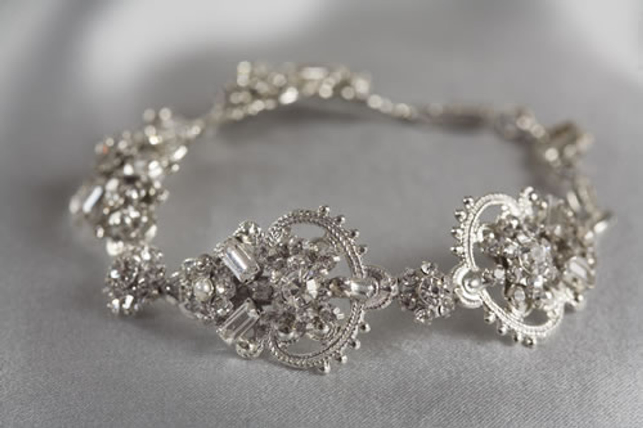 Erica Koesler Wedding Jewelry - Style J-9168
