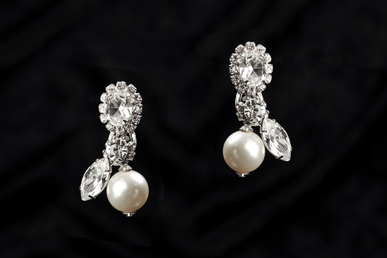 Erica Koesler Wedding Jewelry Style J 9307
