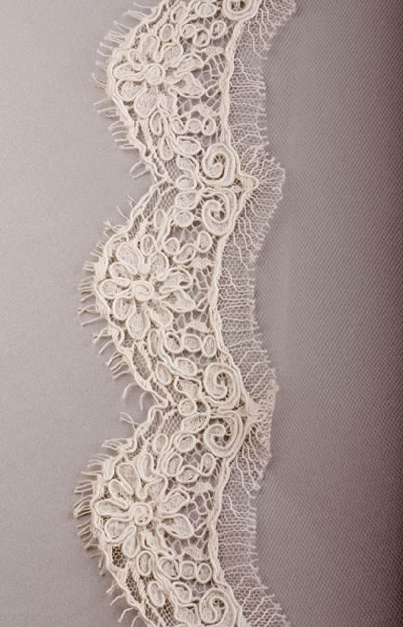 Erica Koesler Veils- Style 681-72