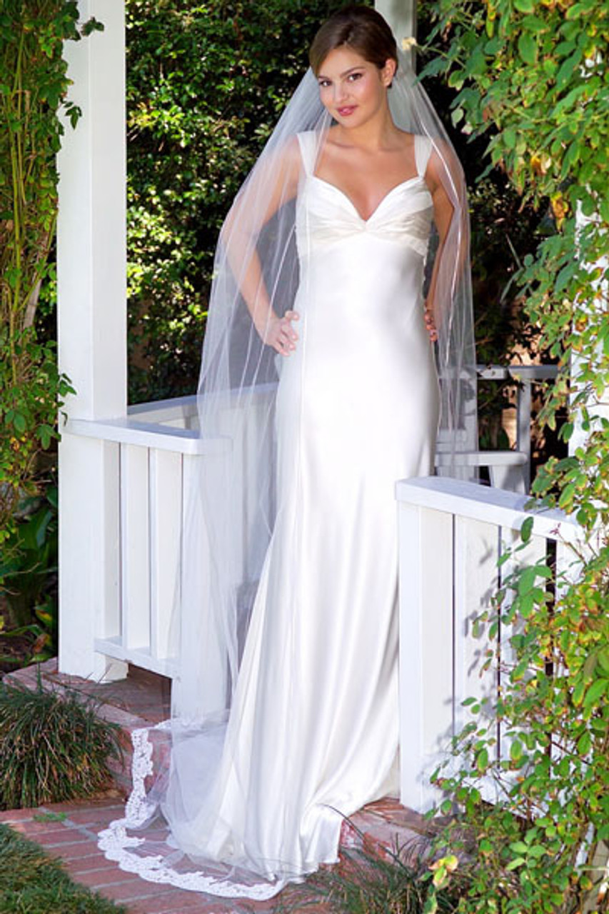 Erica Koesler Veils- Style 727-110