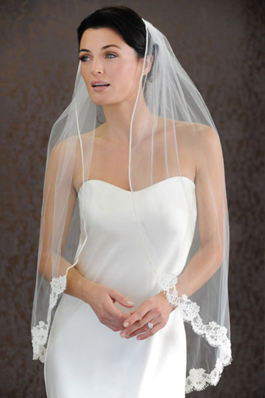Erica Koesler Veils- Style 778-40