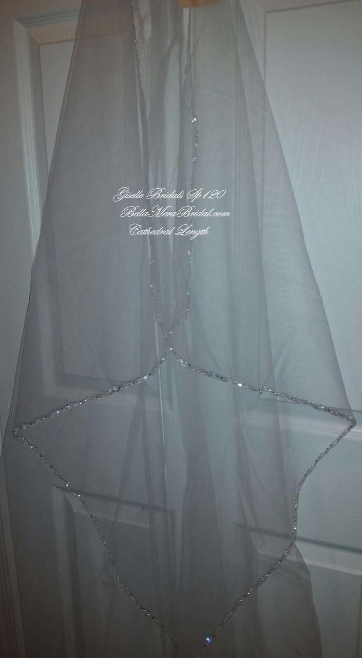 Giselle Style SP120L -  Cathedral (108" Long x 72" Wide)