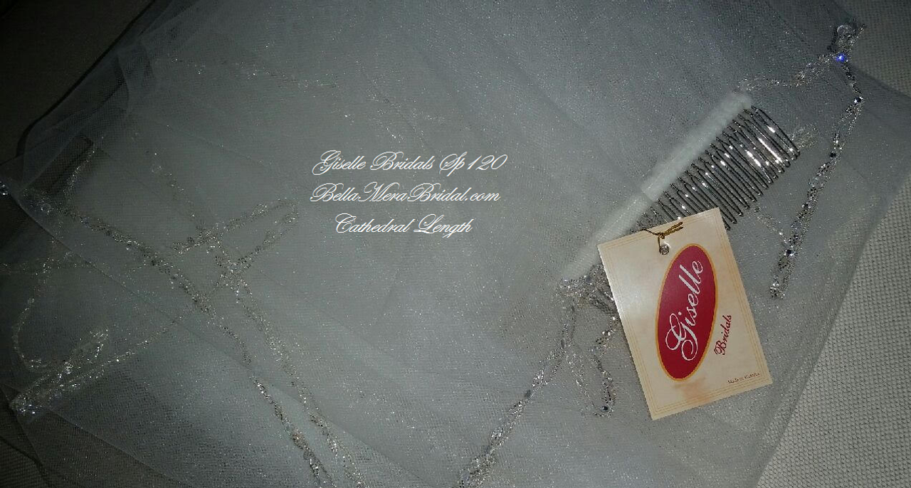 Giselle Style SP120L - Cathedral (108" Long x 72" Wide)