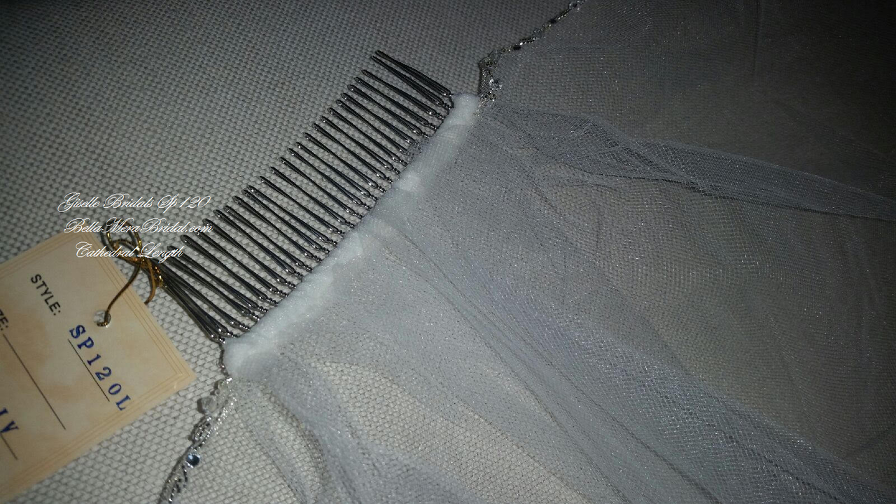 Giselle Style SP120L -  Cathedral (108" Long x 72" Wide)