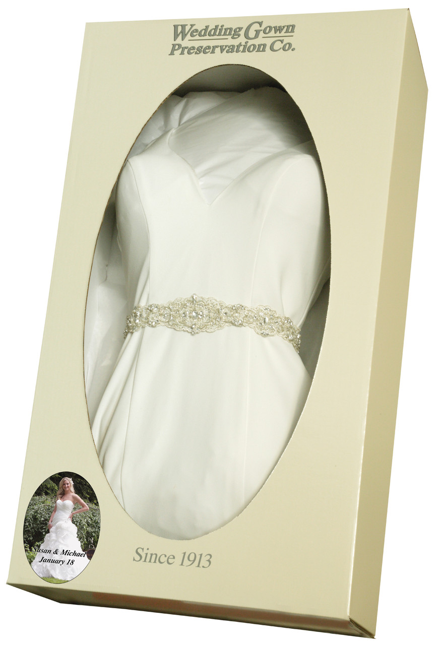 Why Over 3,000,000 Happy Brides Opted For Our Dress Preservation Kit - Wedding  Dress Preservation