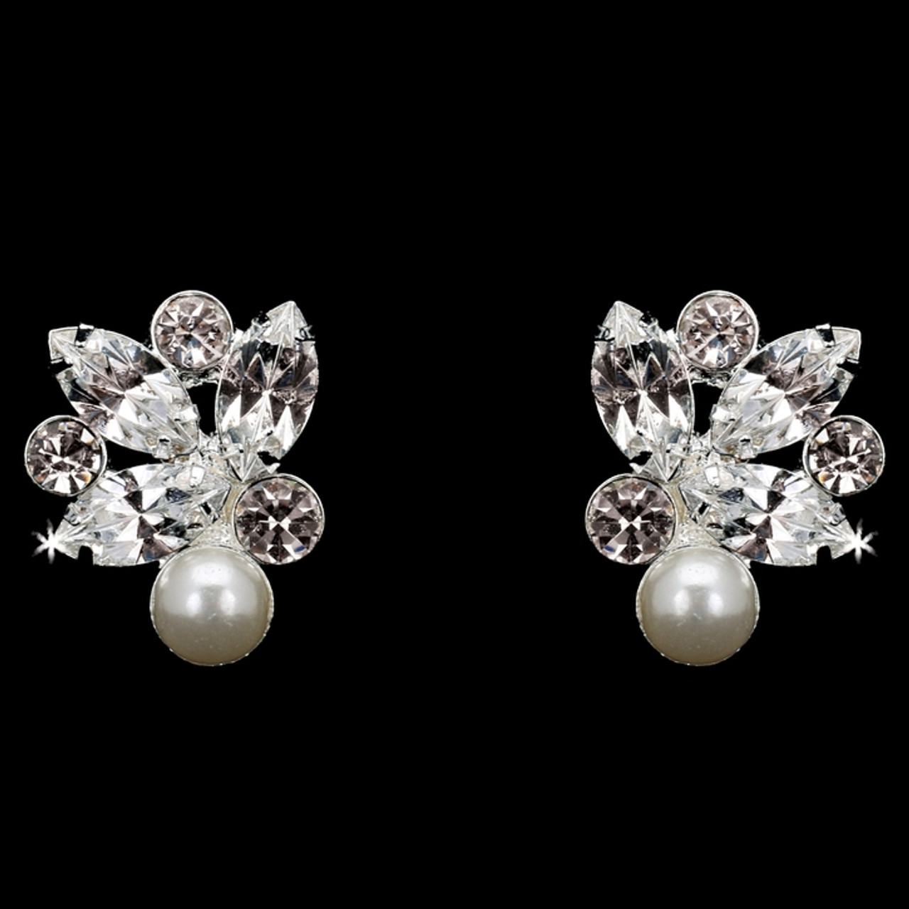 En Vogue Bridal Style E1869 - Bridal Earrings