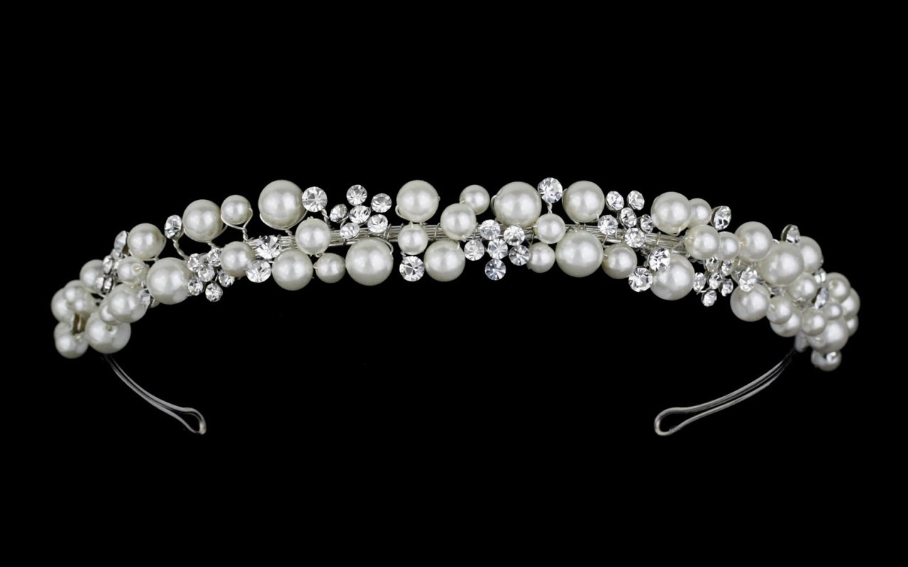 Bella Mera Studio Bridal Stunning Tiara