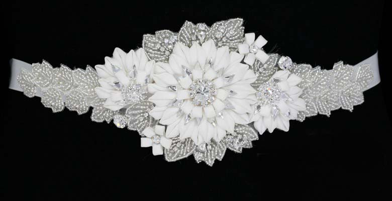 Bella Mera Studio Bridal Belt