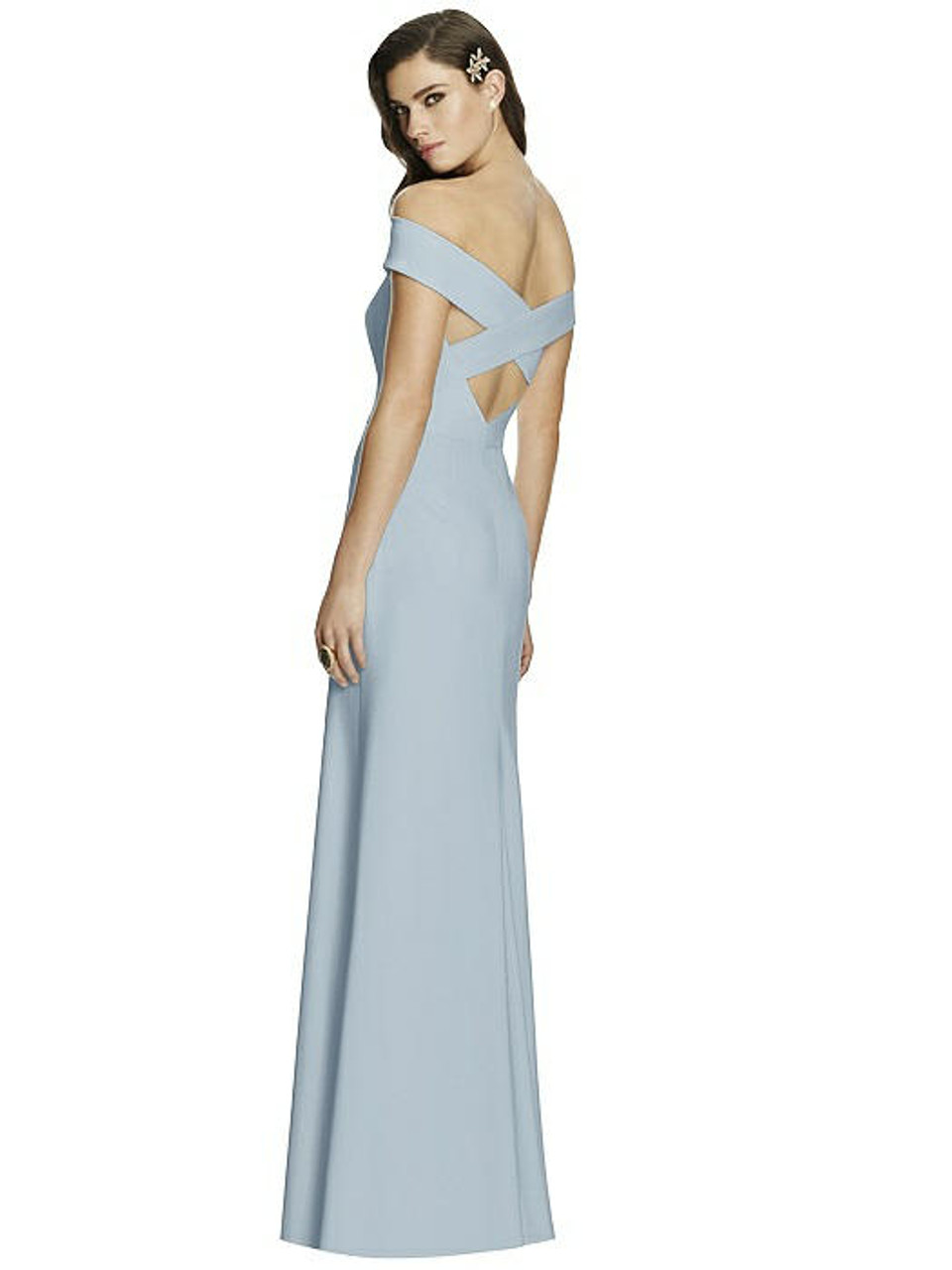 dessy bridesmaid dress 2987