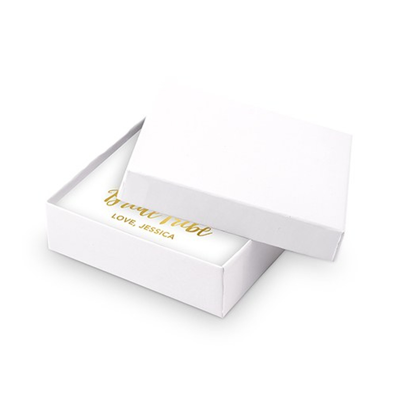 Swarovski Crystal Earring & Solitaire Necklace Set - Bride Tribe