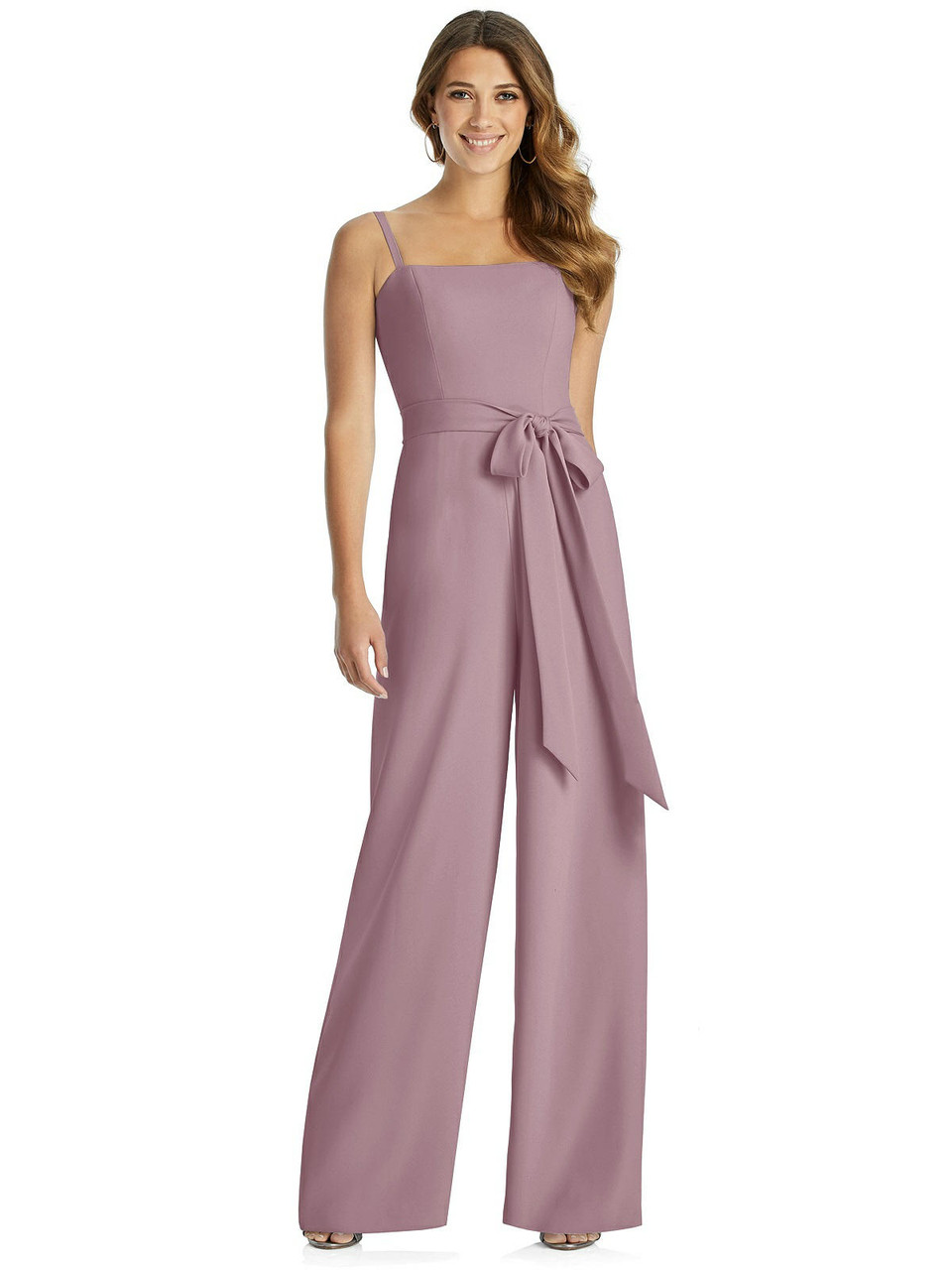 bridesmaid jumpsuit