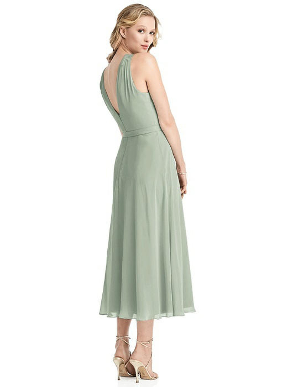 jenny packham midi dress