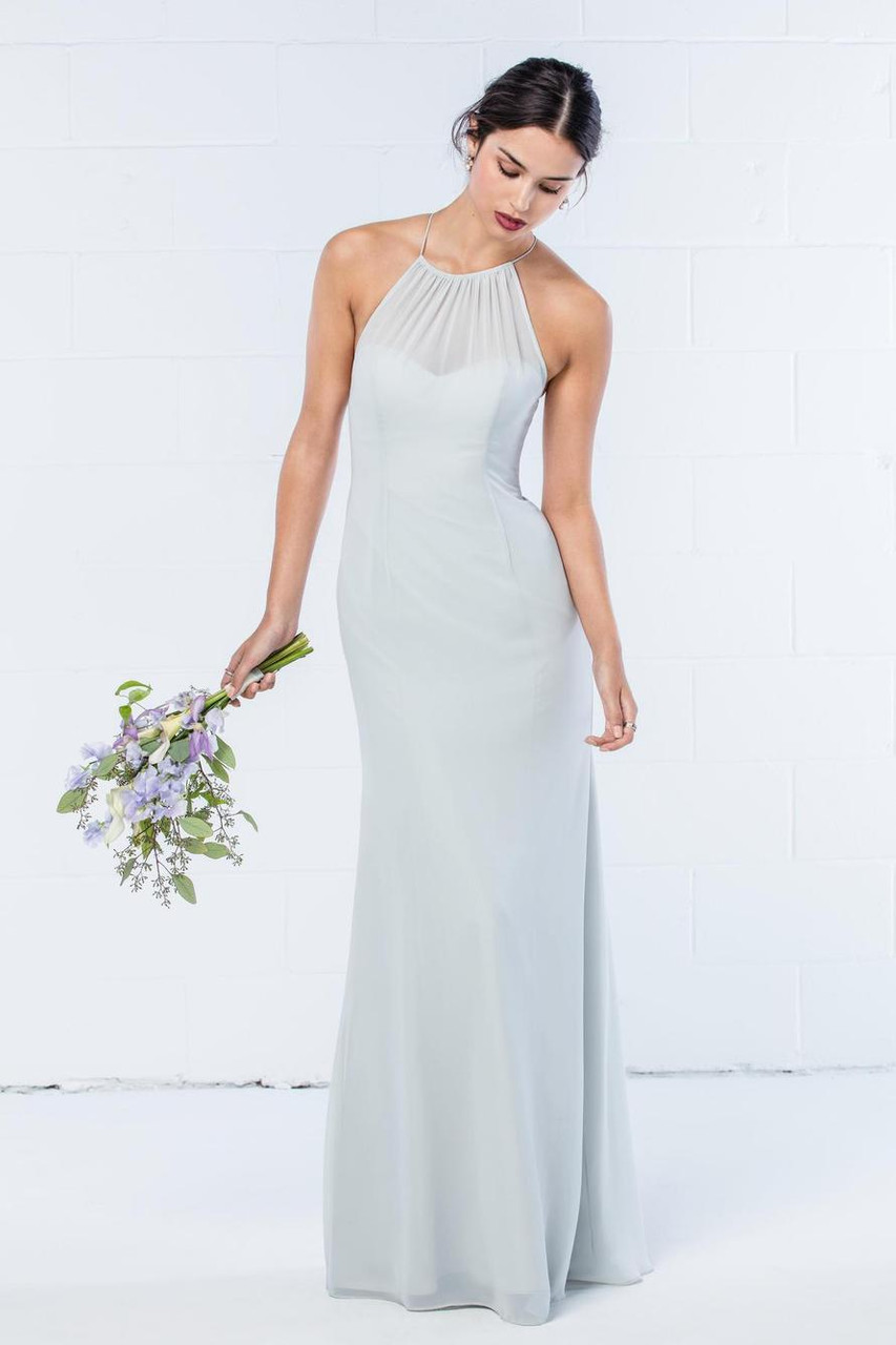 wtoo bridesmaid dress