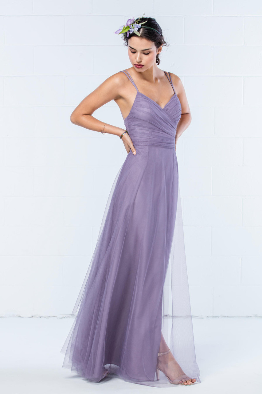 watters bridesmaid dresses