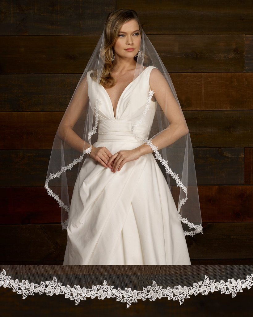 Marionat Bridal Veils 3817 - 42 