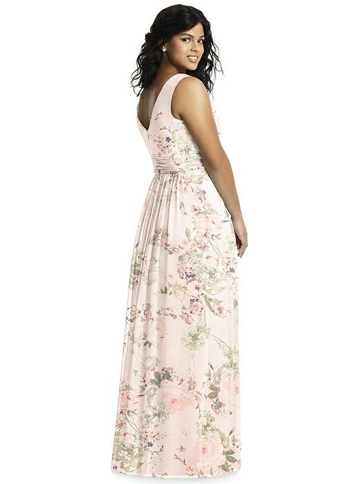 Dessy Bridesmaids Dress Style 2894 