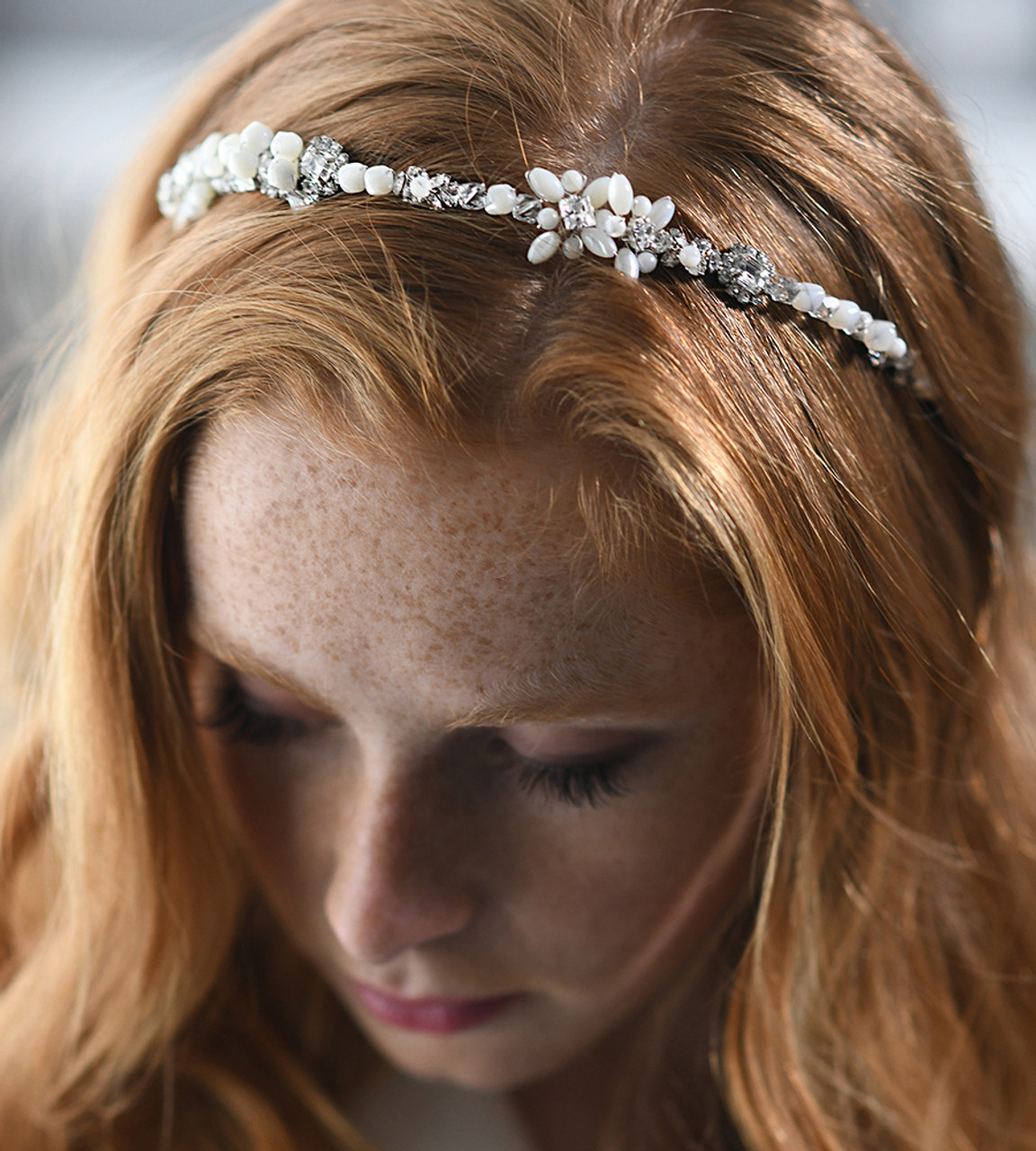 Erica Koesler - Square Rhinestone Centers Mixed 