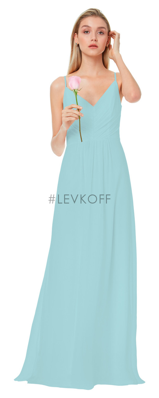 Floor Length Bridesmaid Dresses Bill Levkoff