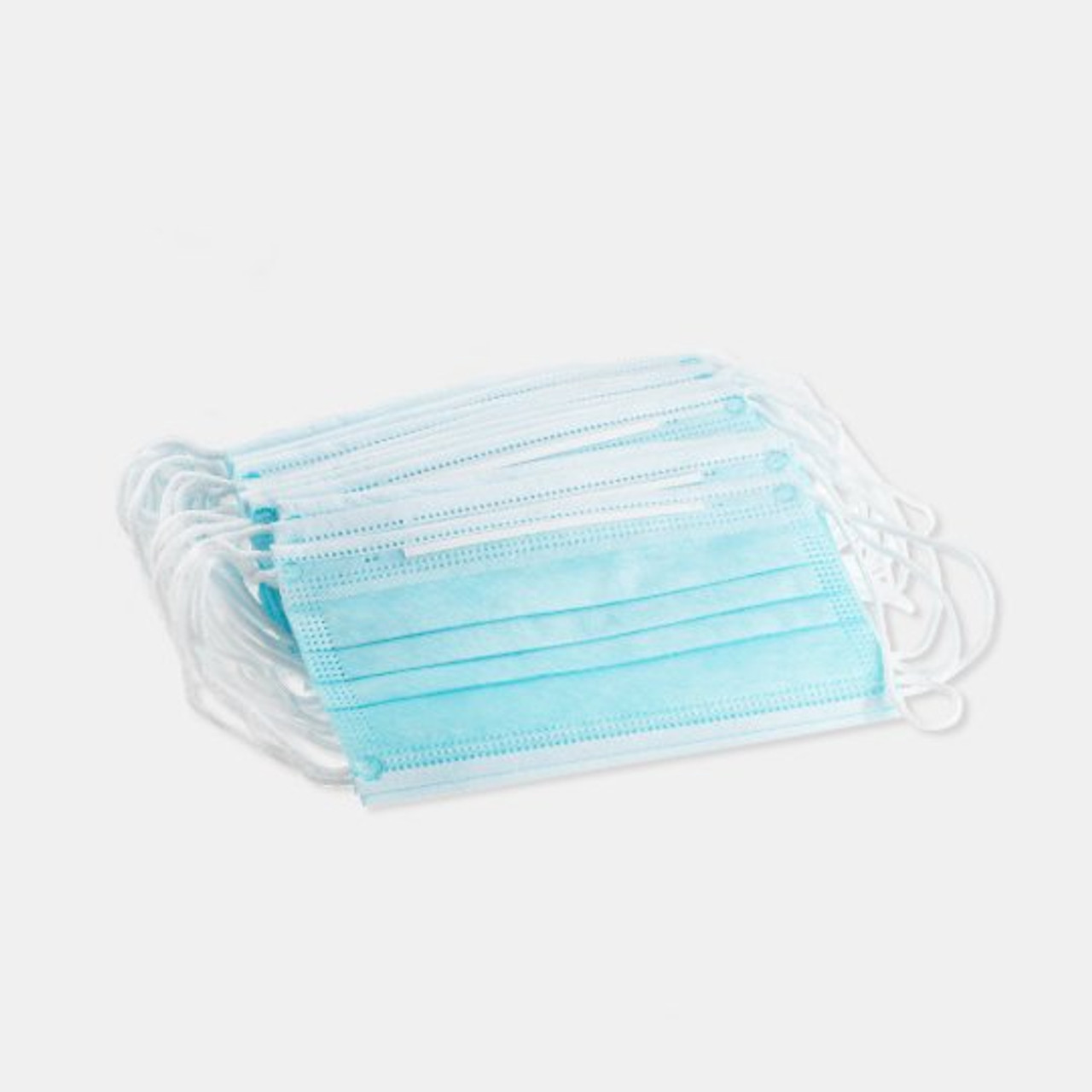 Disposable face masks