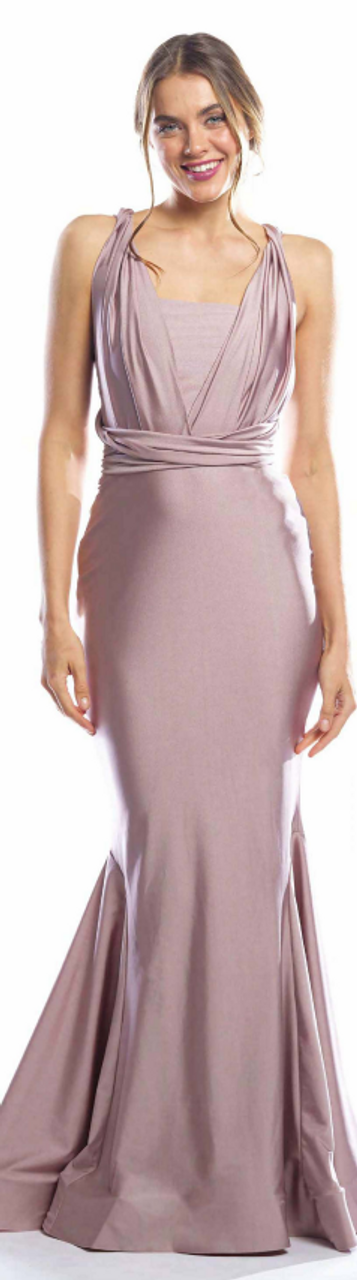 Bari jay infinity dress Clearance