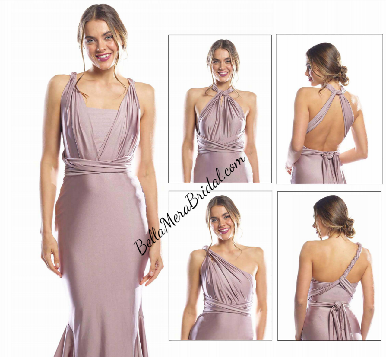 Bari jay infinity dress Clearance