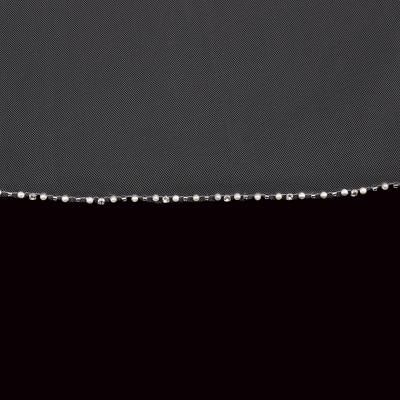 En Vogue Bridal Style V2190SF - English Tulle Veil - Single Tier