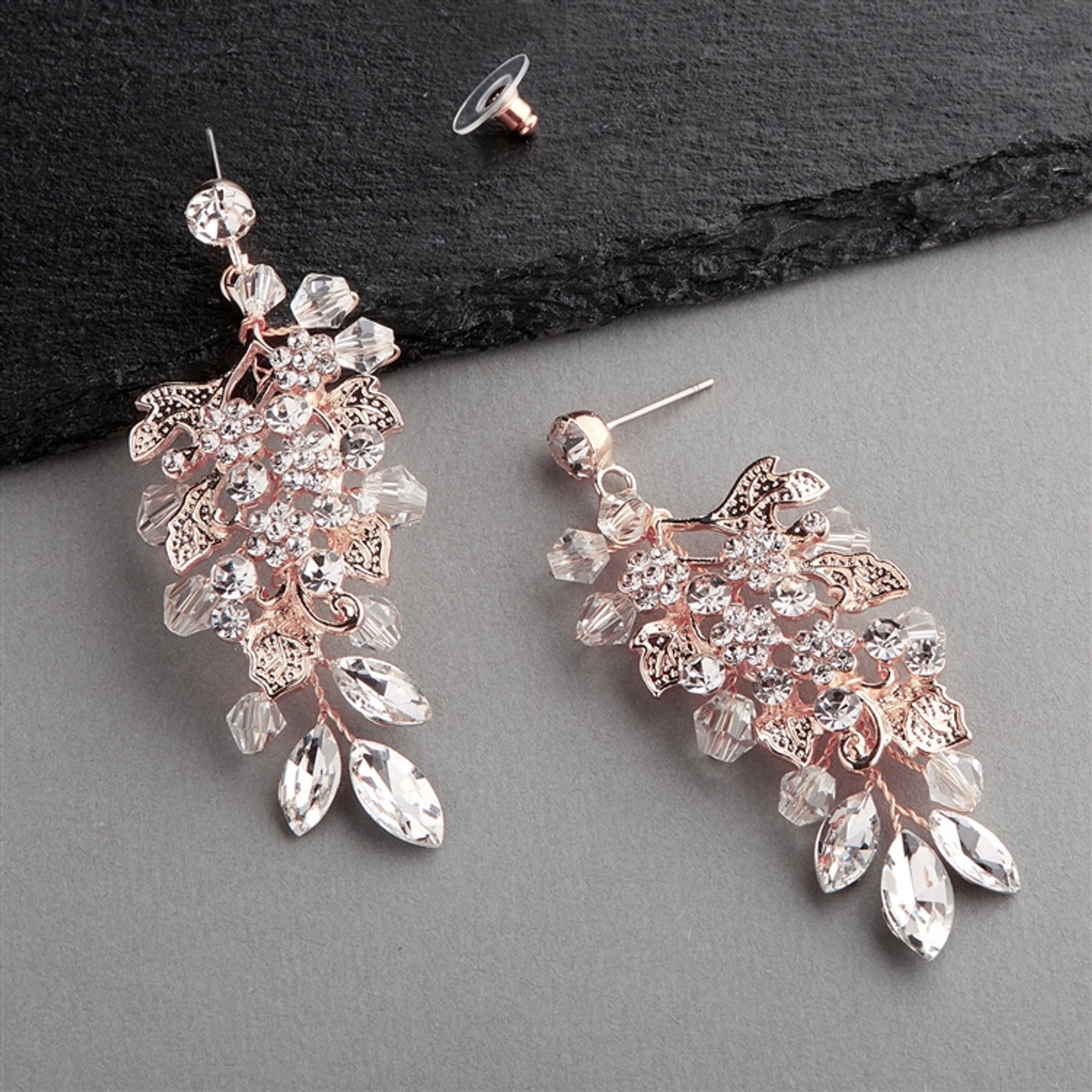 Pink Pearl Earrings - Timeless Bridal Jewelry for Bridesmaids - Glitz And  Love