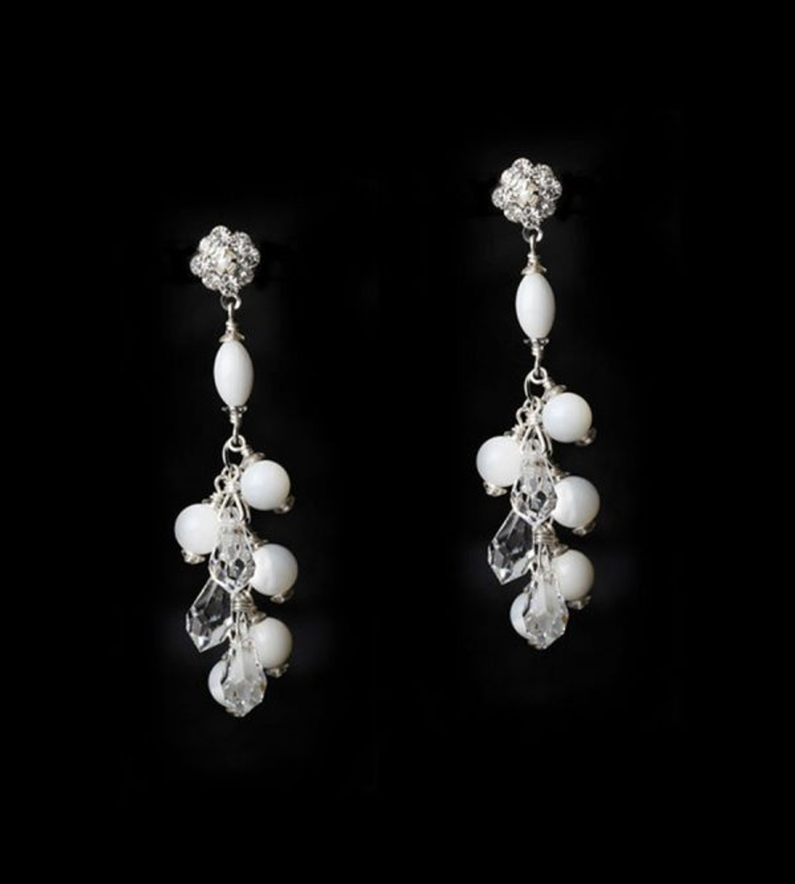 Erica Koesler Earring - Style J-9458