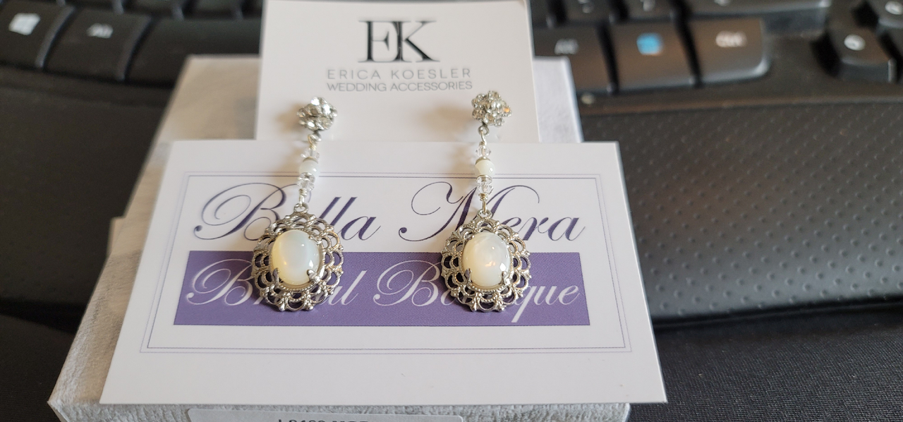 Erica Koesler Earring - Style J-9469