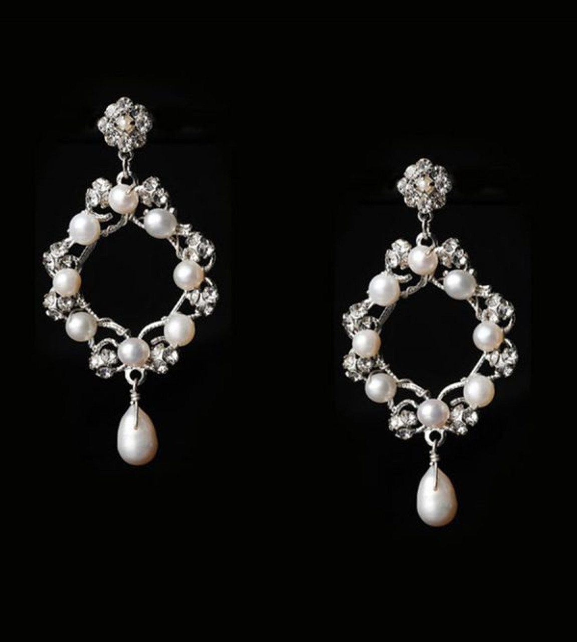 Erica Koesler Earring - Style J-9476