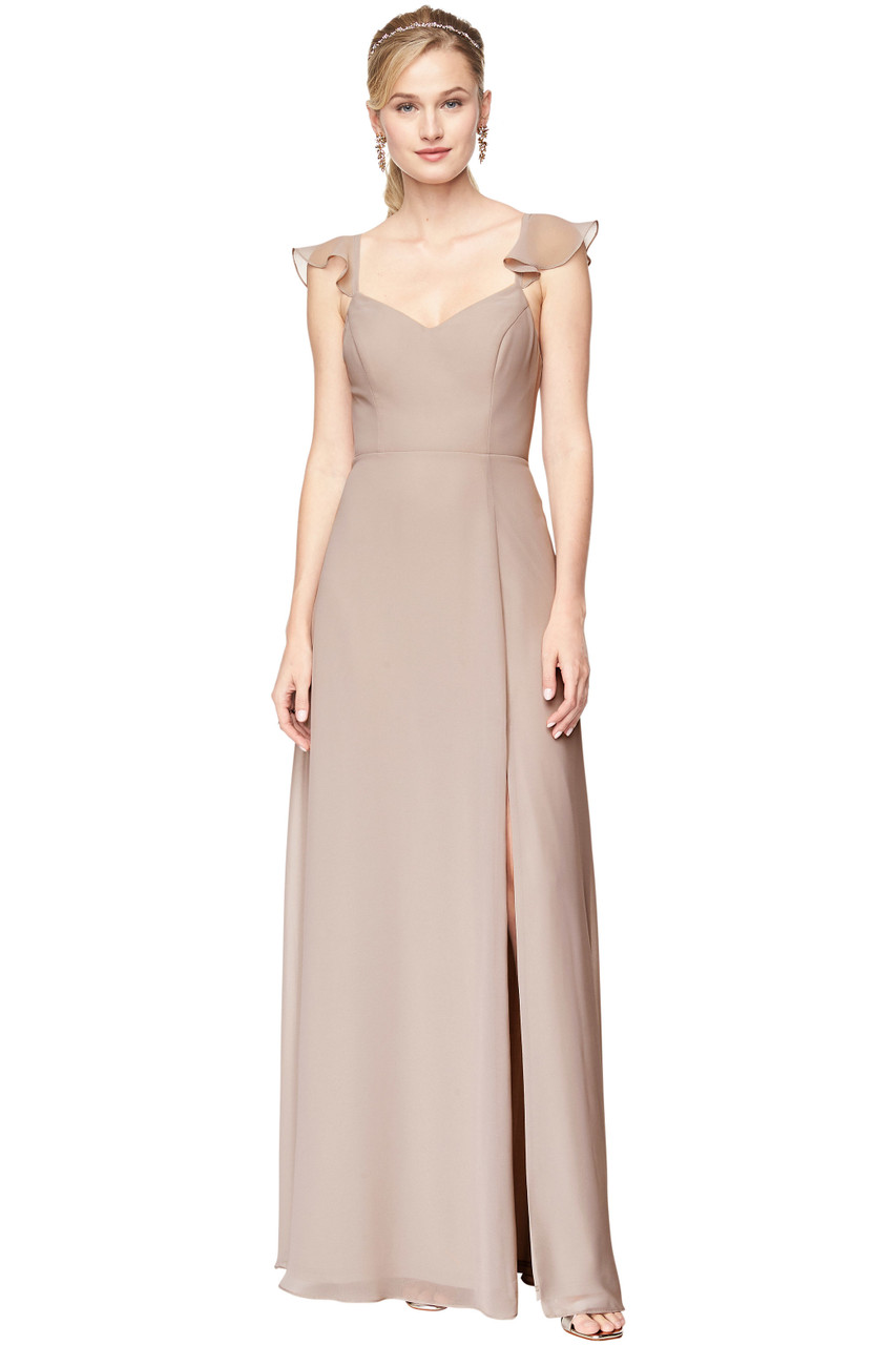 LEVKOFF 7071 Bridesmaid Dress Style 7152