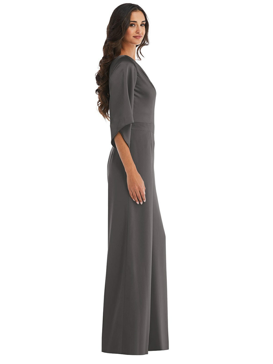After Six Bridesmaid Dress Style 6839 - Crepe