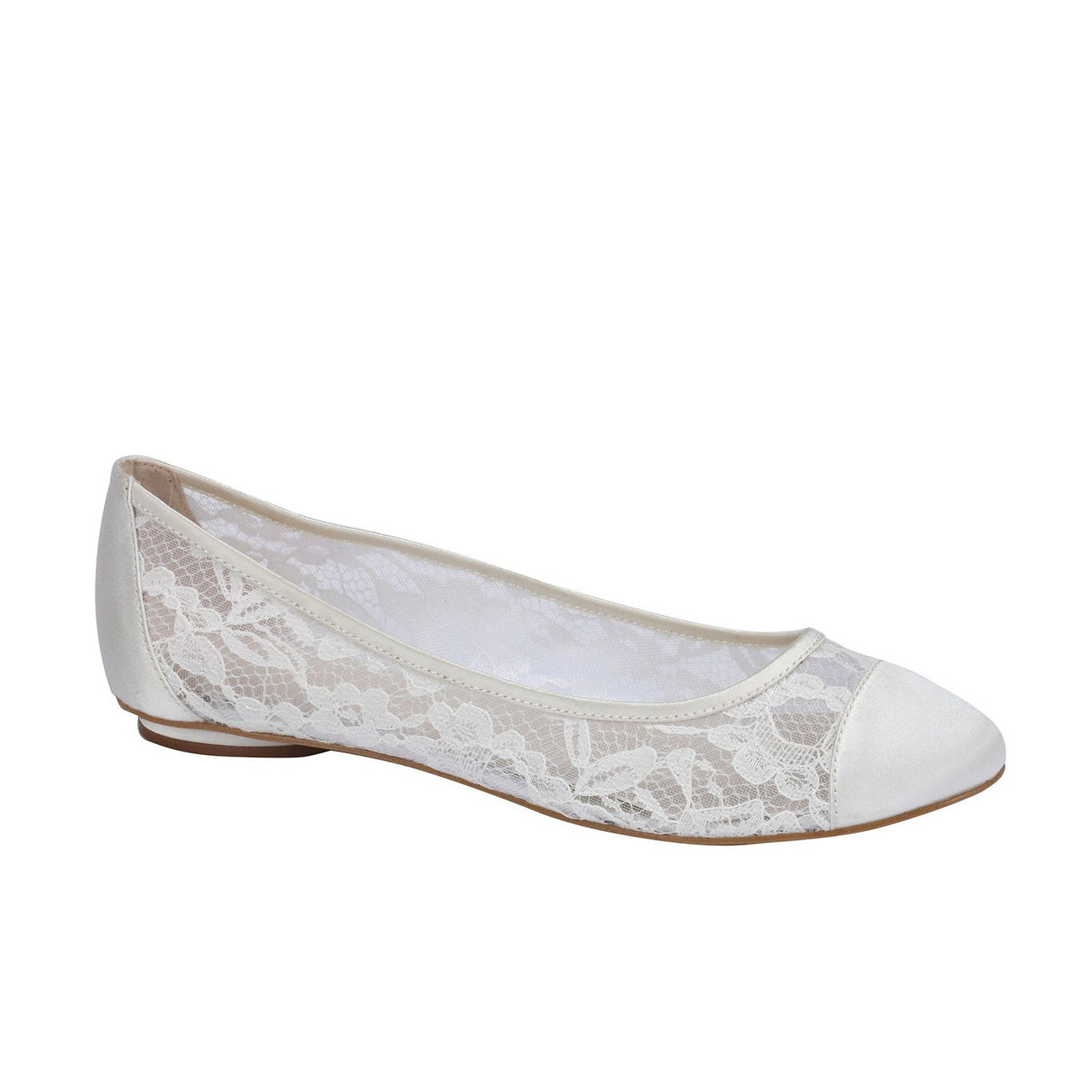Paradox London Sweetie Ivory - Pink Collection - Standard Medium Size