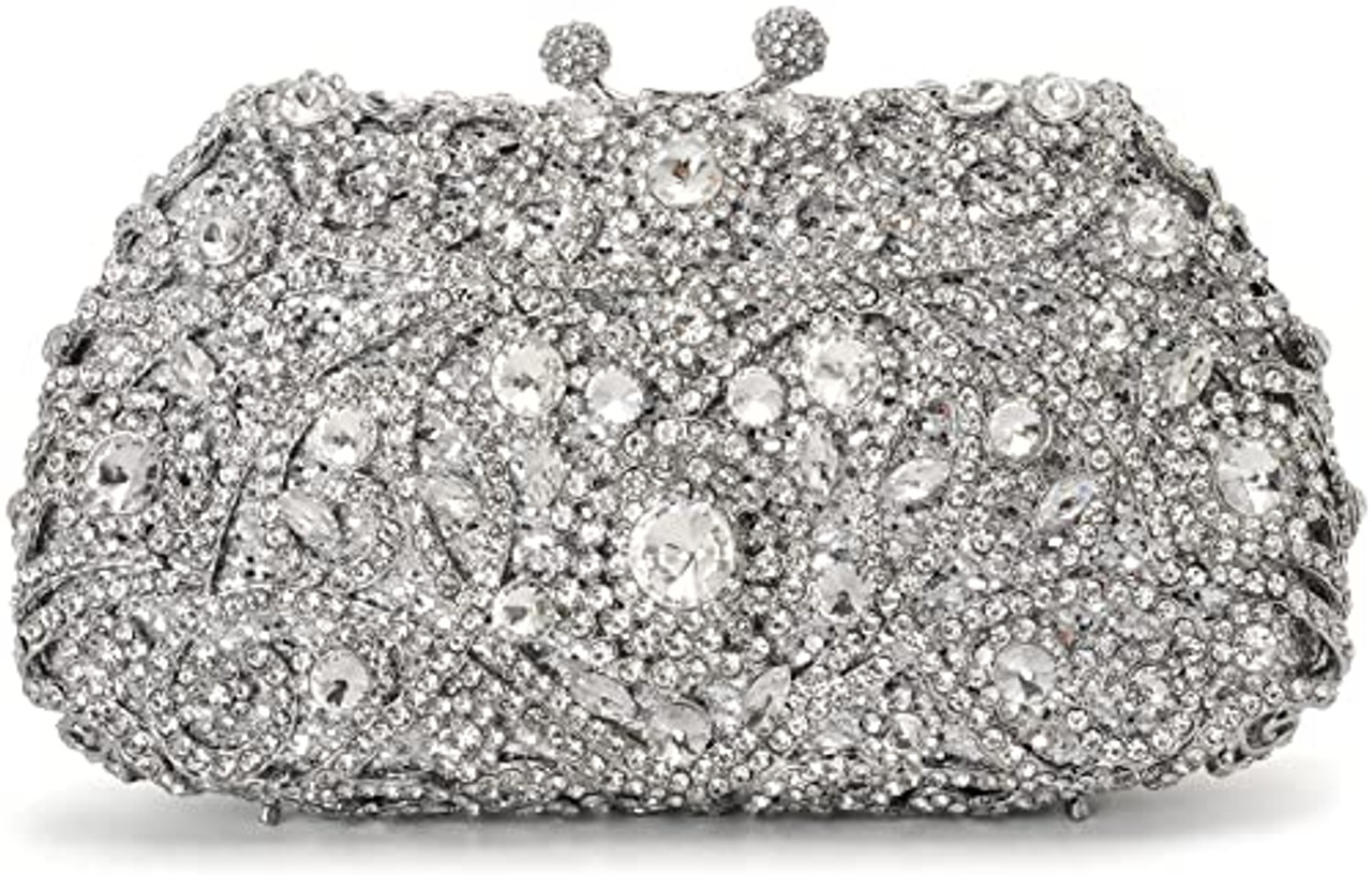 Sleeping Beauty Strapped – Designer Clutch Bags