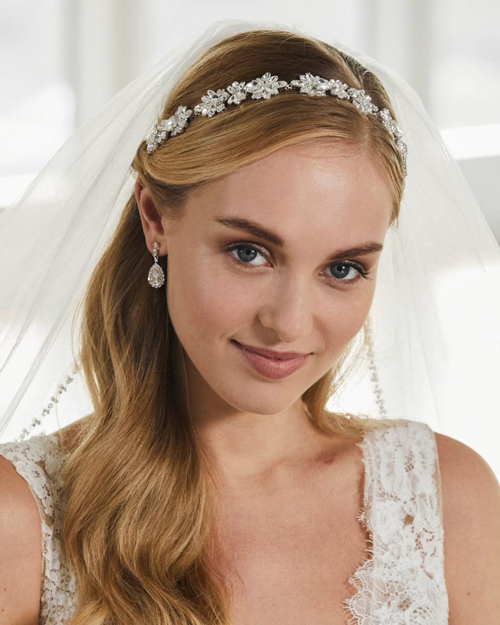 Marionat 9114 Rhinestone flexi band