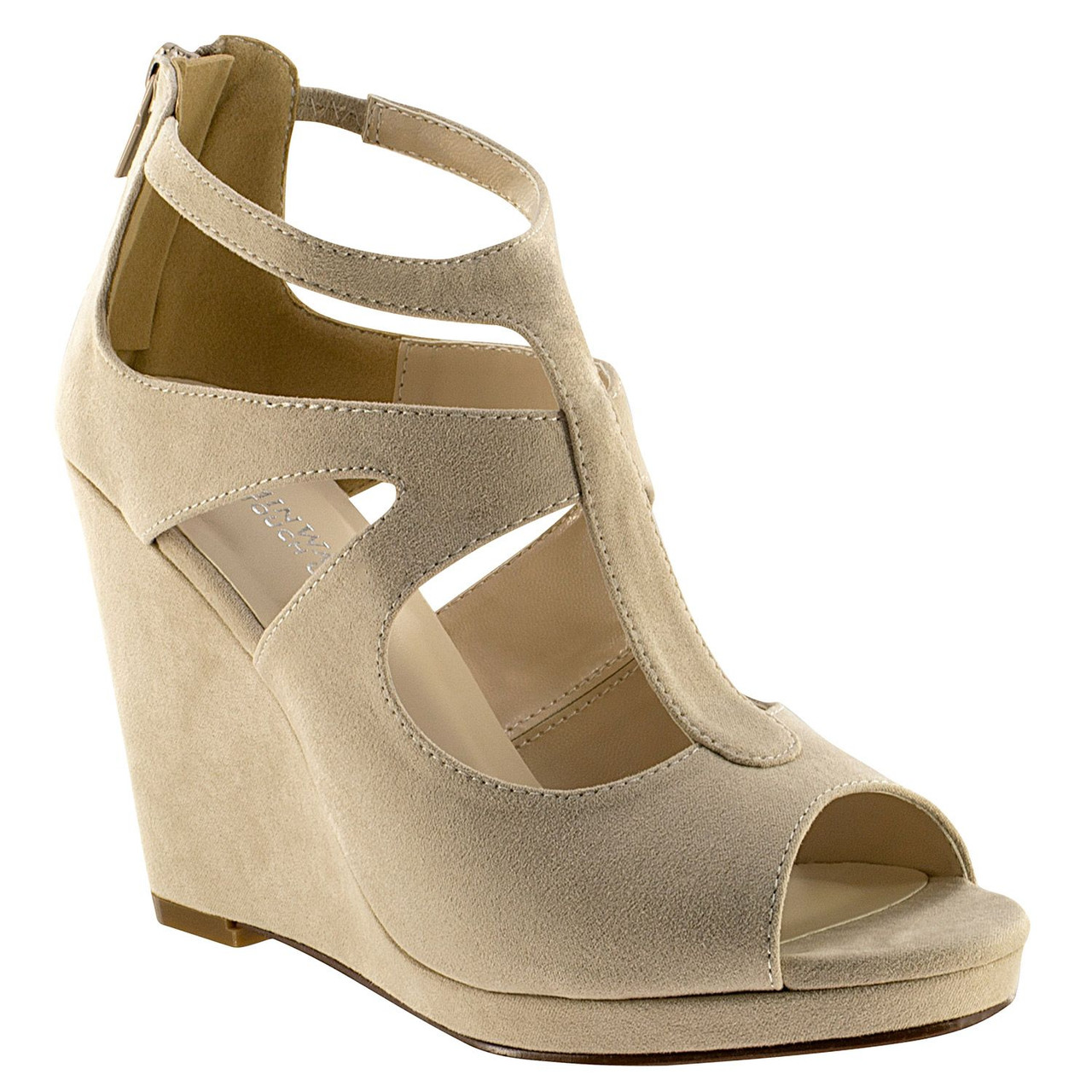 Rory Touch Ups Shoe 4475 In Beige