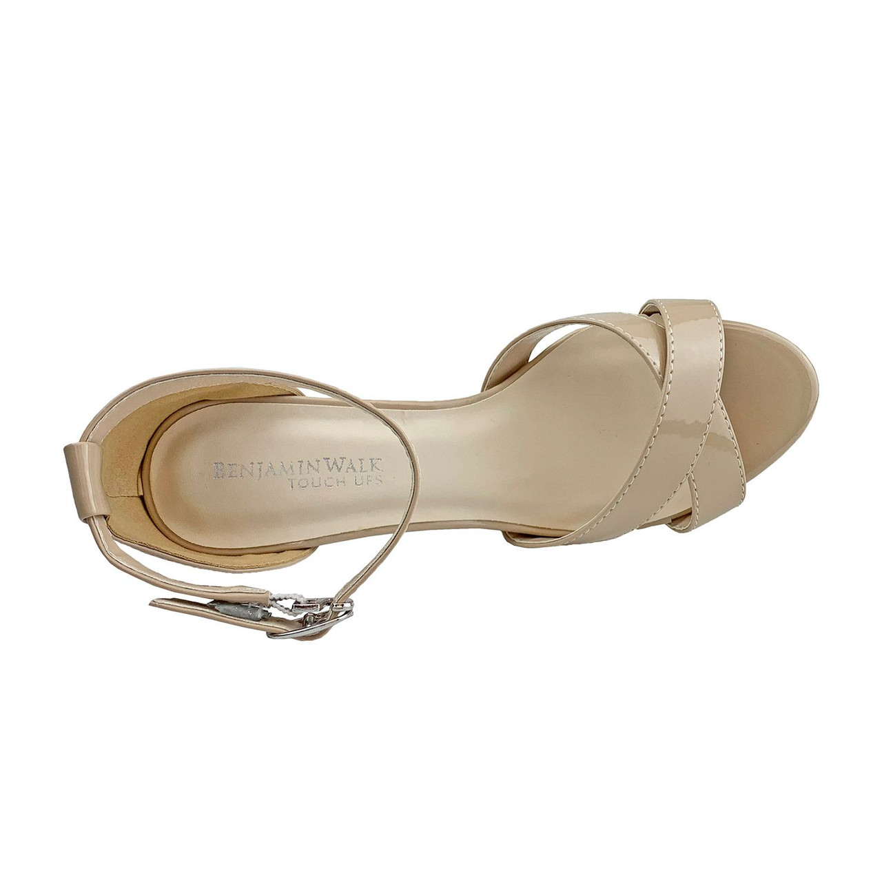 Suzanne Touch Ups Shoe In Nude Pageant Nude Shoes