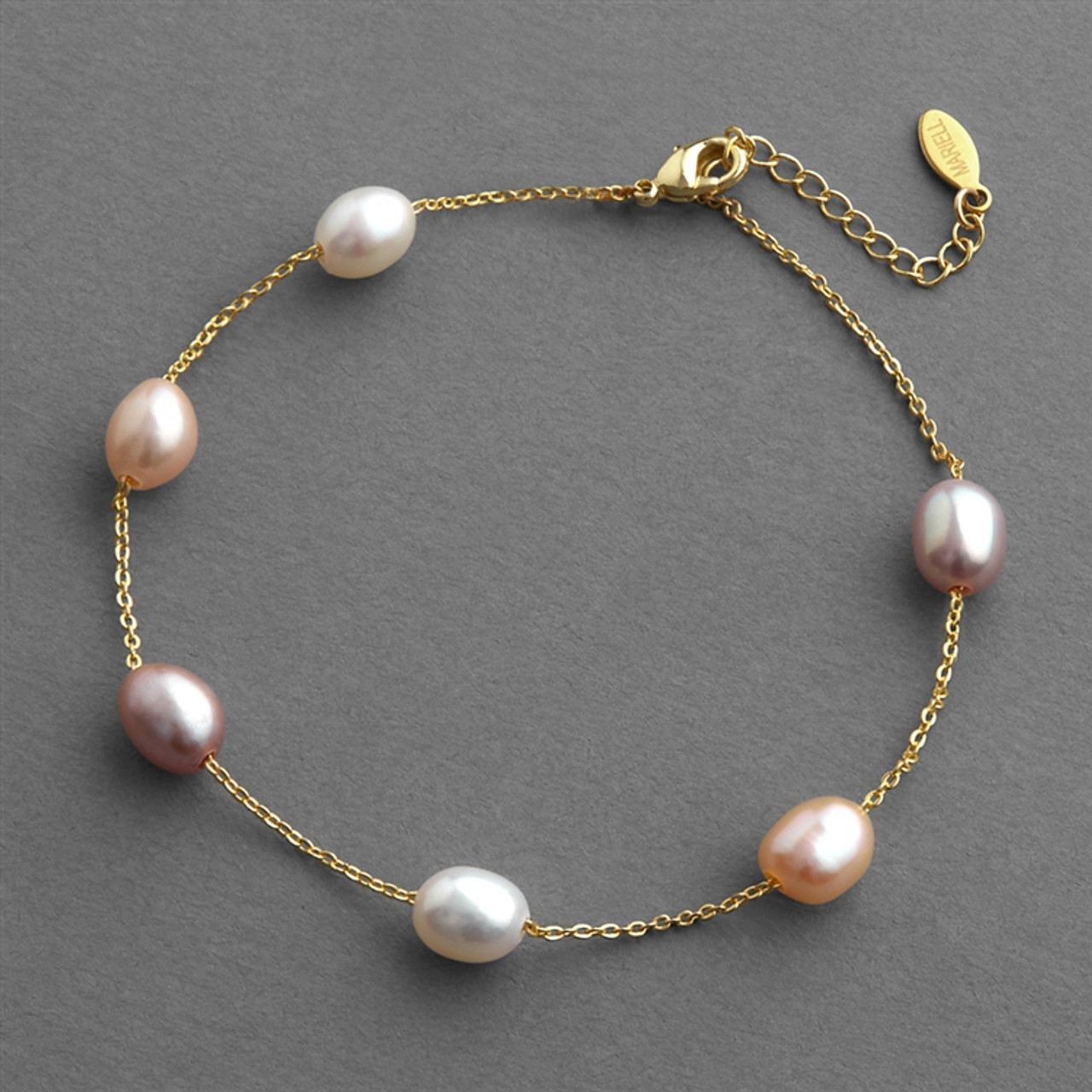 Floating Fresheater Pearl Necklace - Made in Hawaii