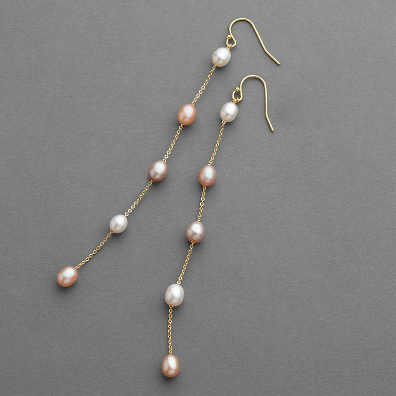 Nature Freshwater Pearls Fashion Accessory for Women Bras Gold