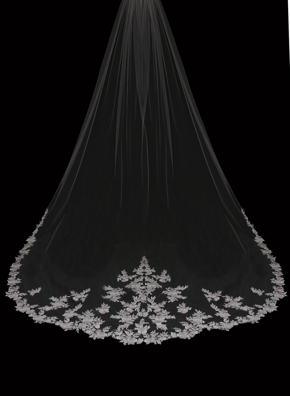 Envogue Royal Cathedral Bridal Veil | V2392RC