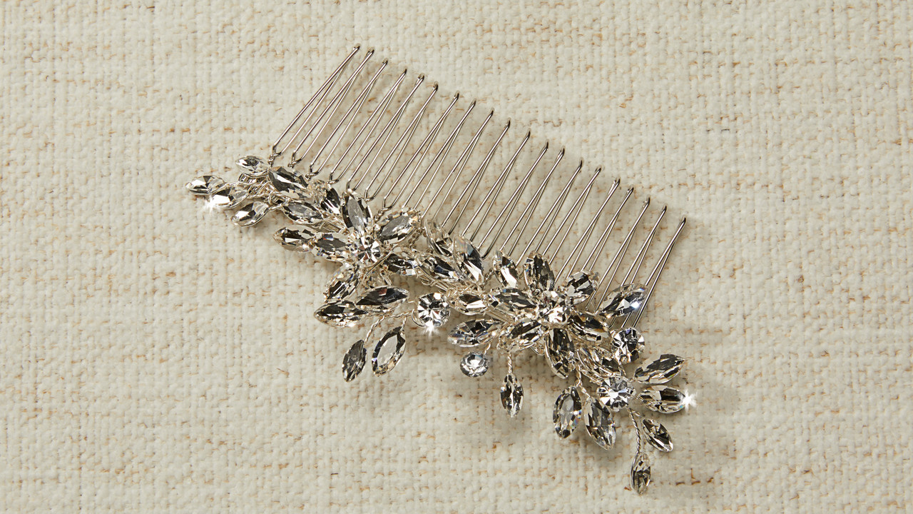 En Vogue Bridal Hair Comb - HC2424