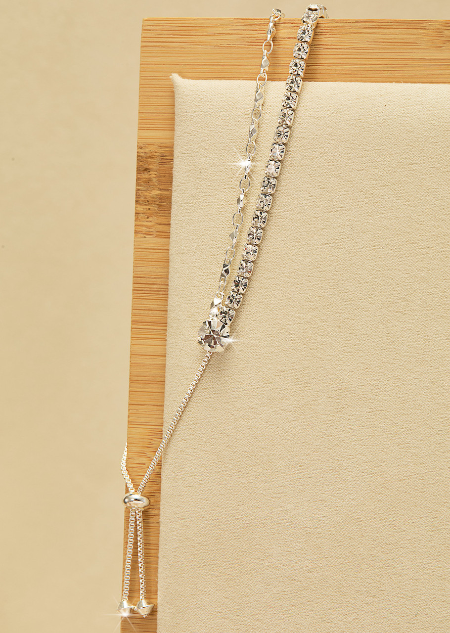 En Vogue Bridal Bracelet | BL2600