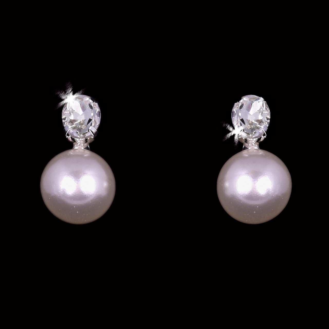 En Vogue Bridal Style 2266  - Pearl Earrings