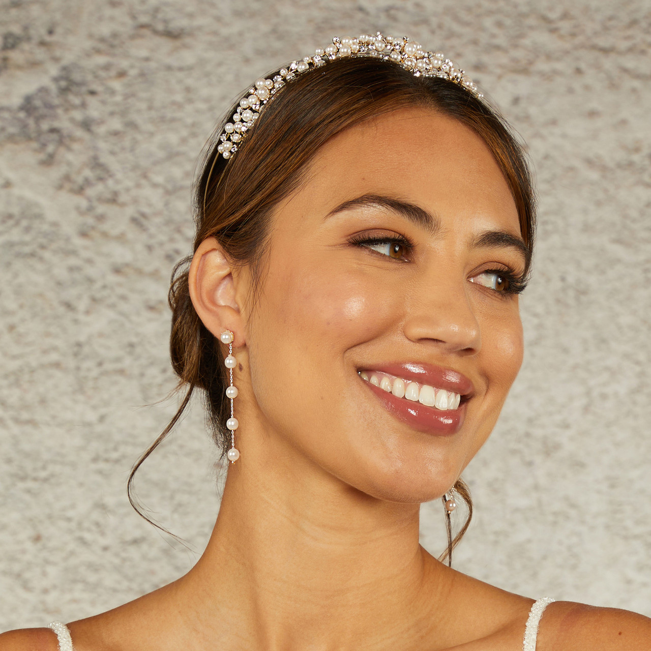 
En Vogue Bridal Earrings | E2455
