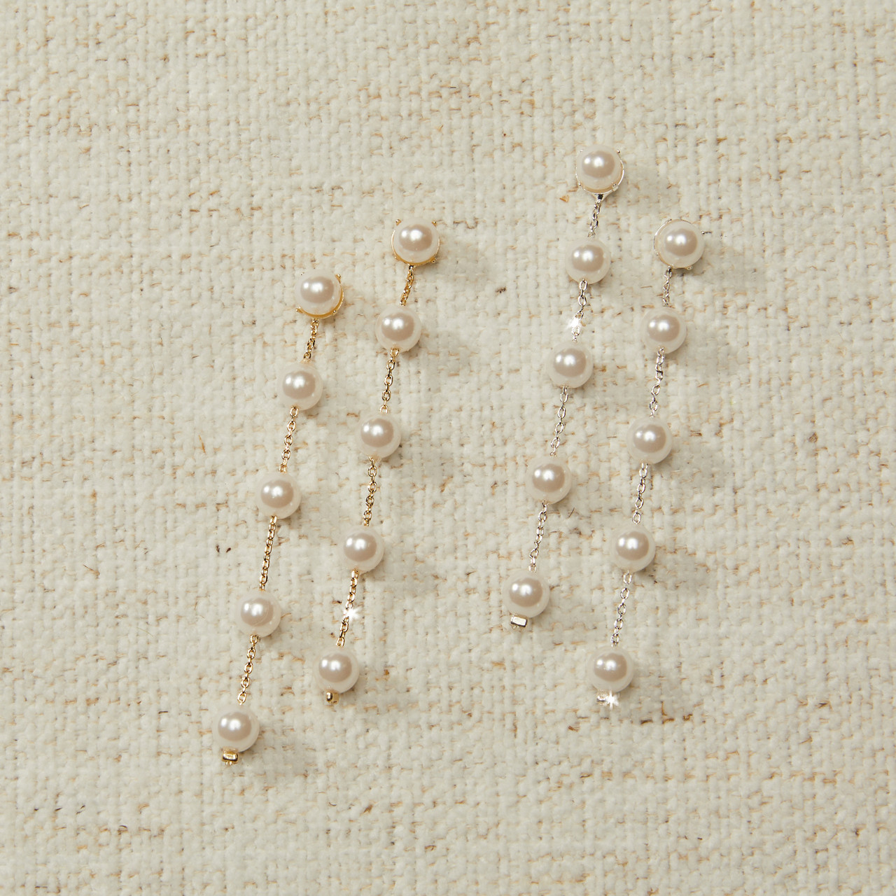 En Vogue Bridal Earrings | E2455
