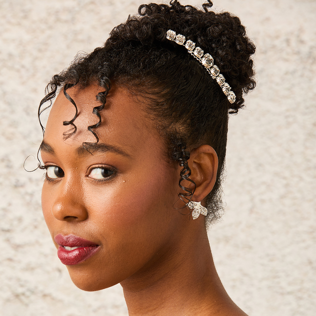 En Vogue Bridal Earrings | E2541
