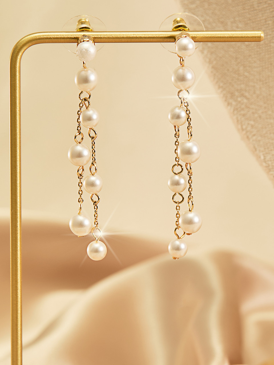 En Vogue Bridal Necklace Set | NL2635 