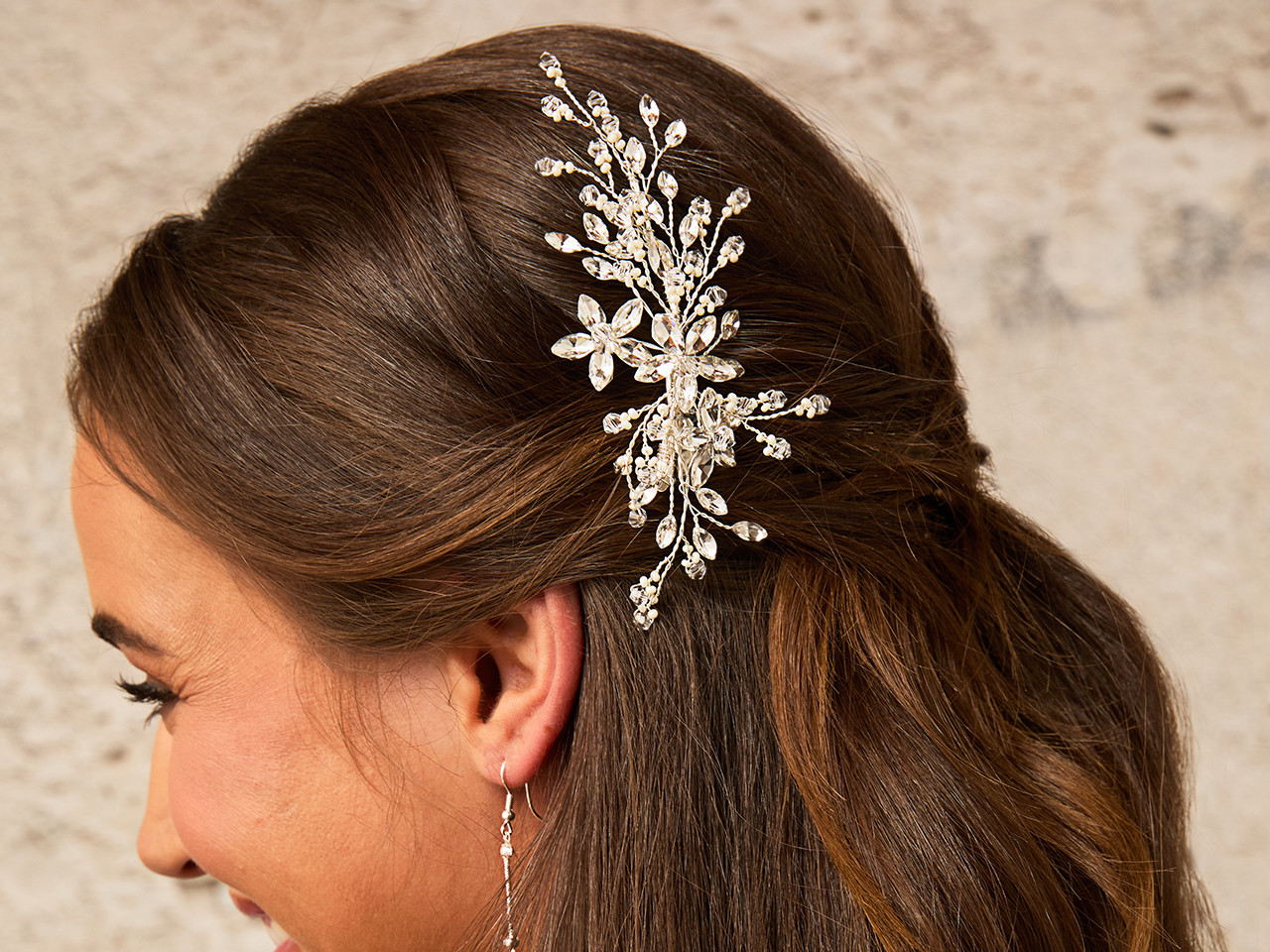 En Vogue Bridal Hair Comb - HC2620