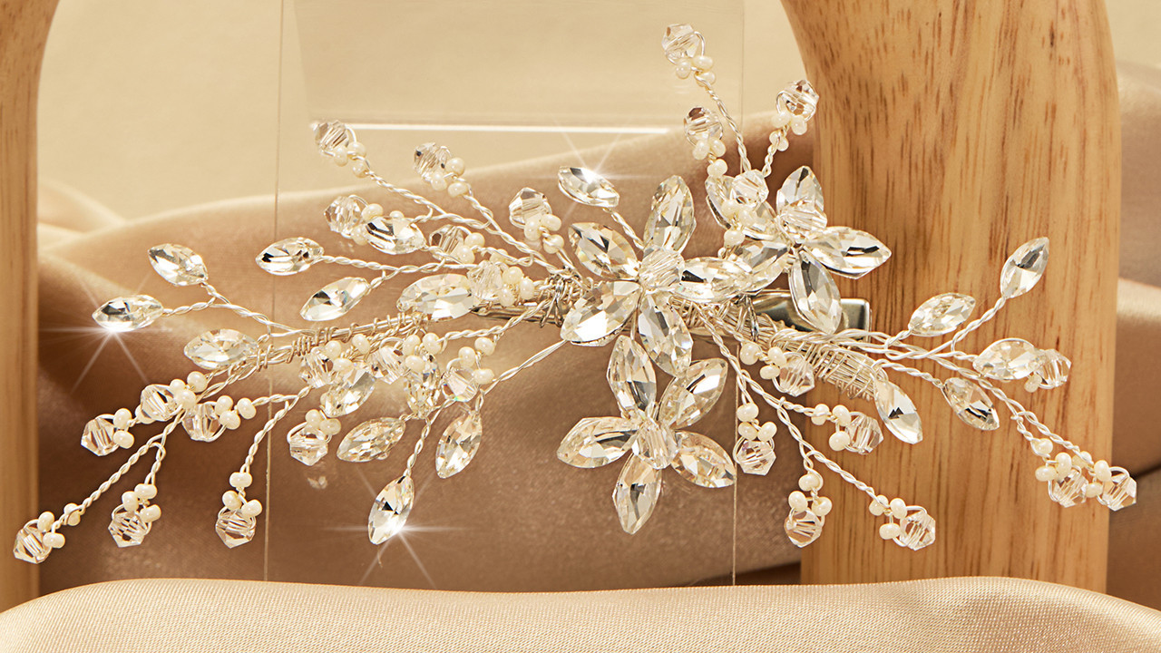 En Vogue Bridal Hair Comb - HC2620