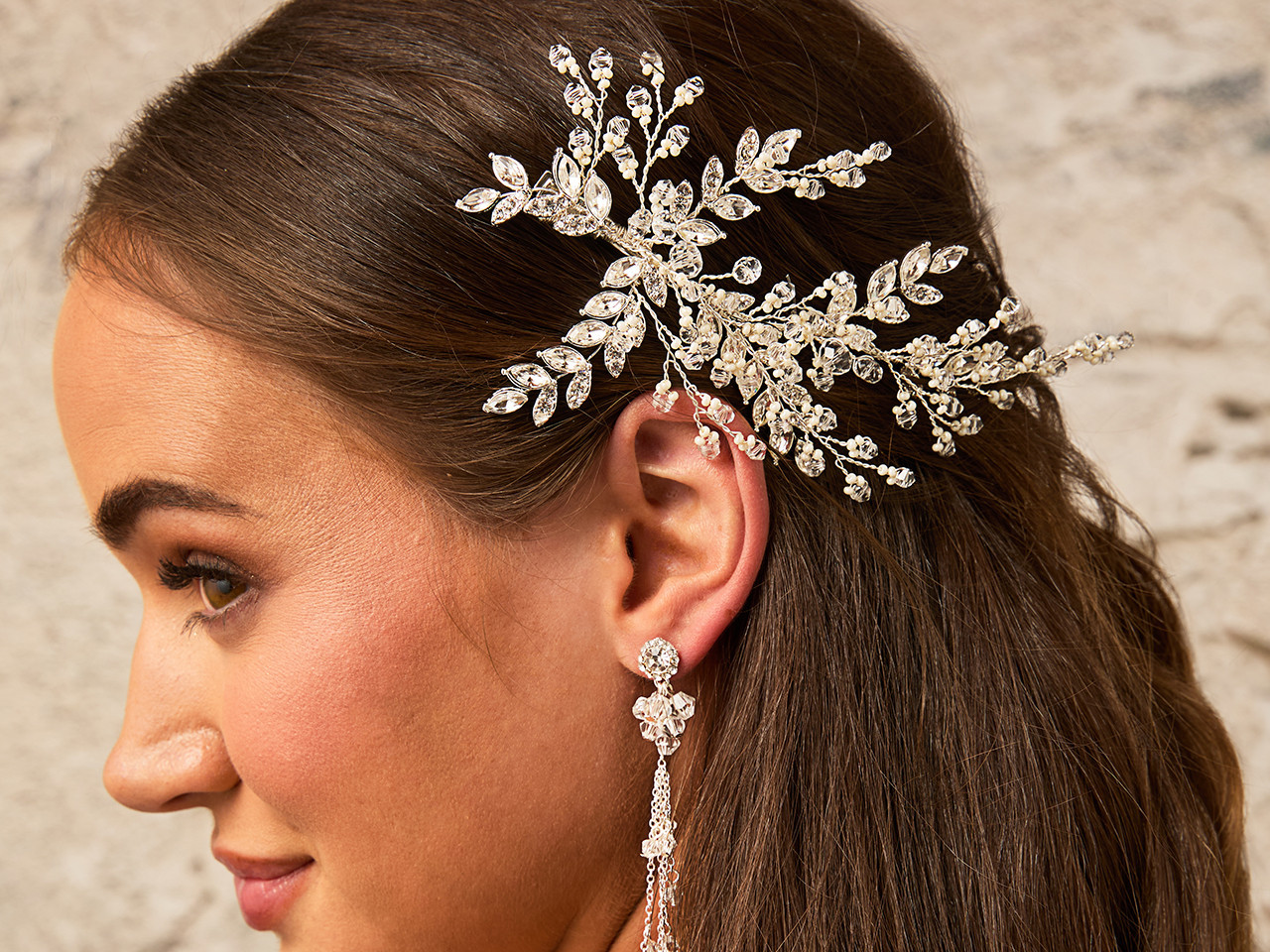 En Vogue Bridal Hair Comb - HC2622